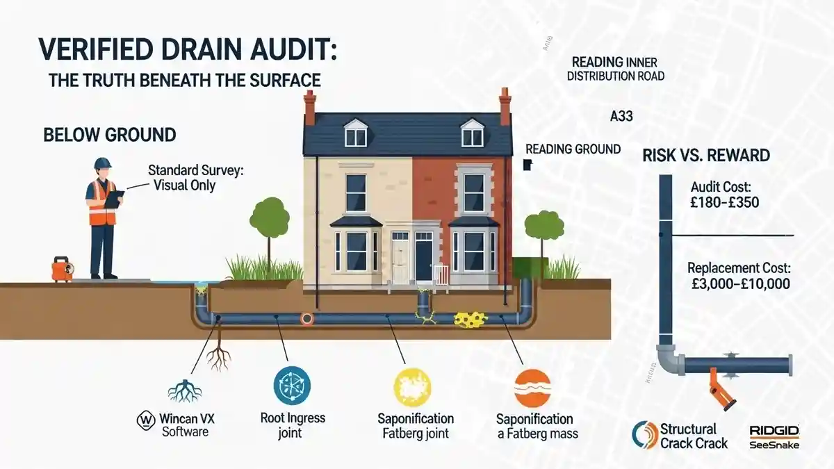 Are You Inheriting a £15,000 Chelmsford Drainage Disaster