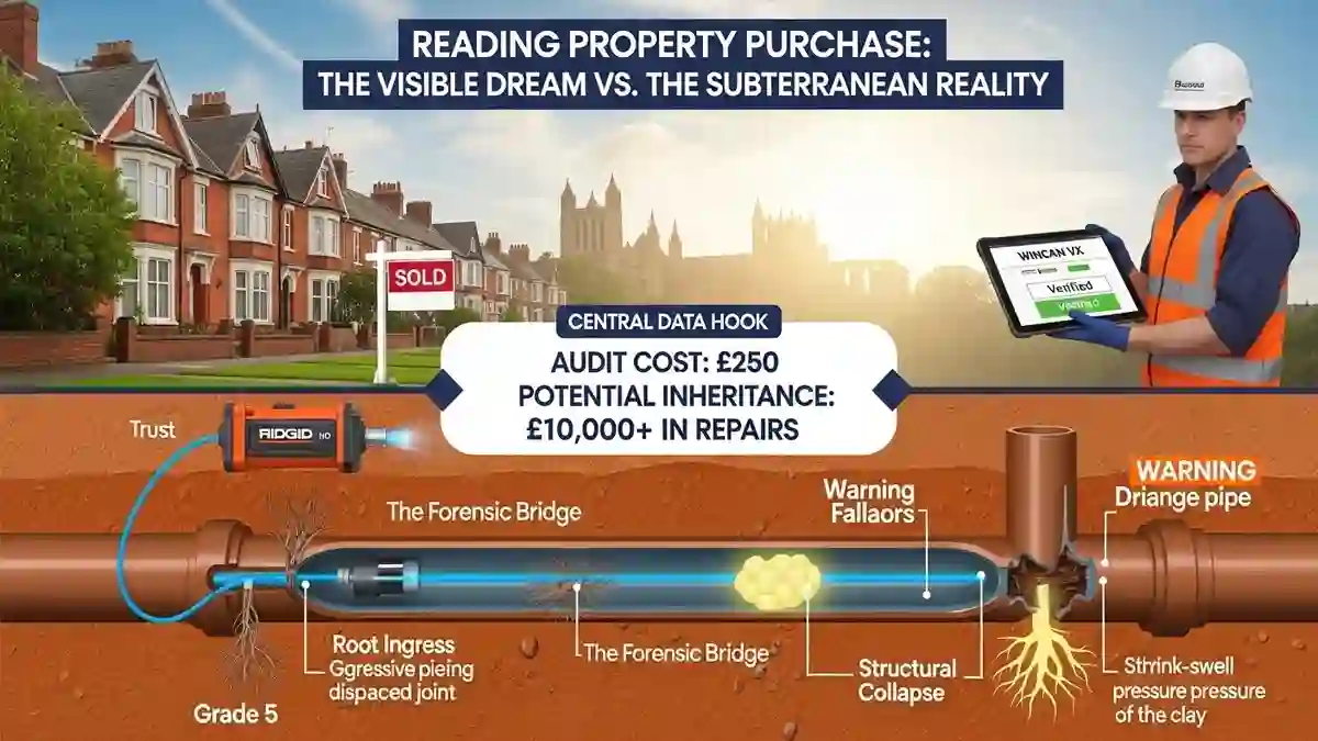 Chelmsford Property Purchase: The Visible Dream vs. The Subterranean Reality.