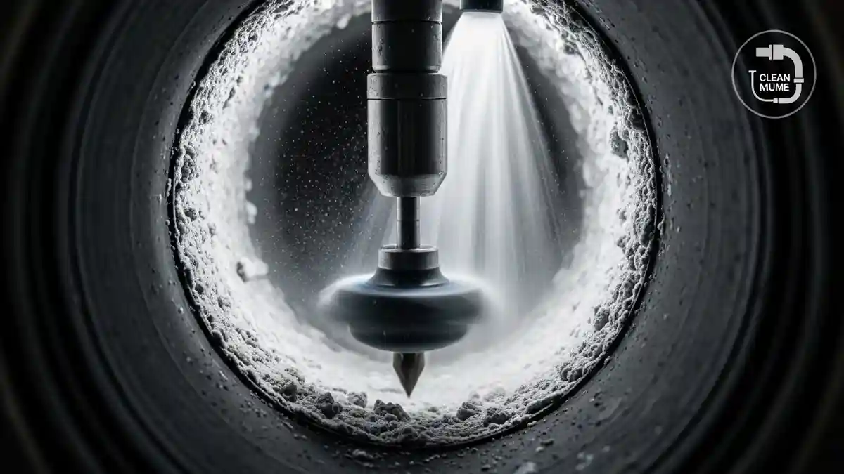Hard Water Drain Descaling Chelmsford